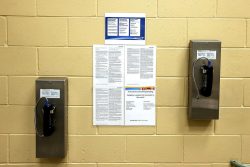 Correctional Facility Prepaid phone calling card ($20) pay as you go 4