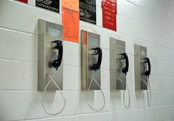 Correctional Facility Prepaid Payphone phone calling card 5